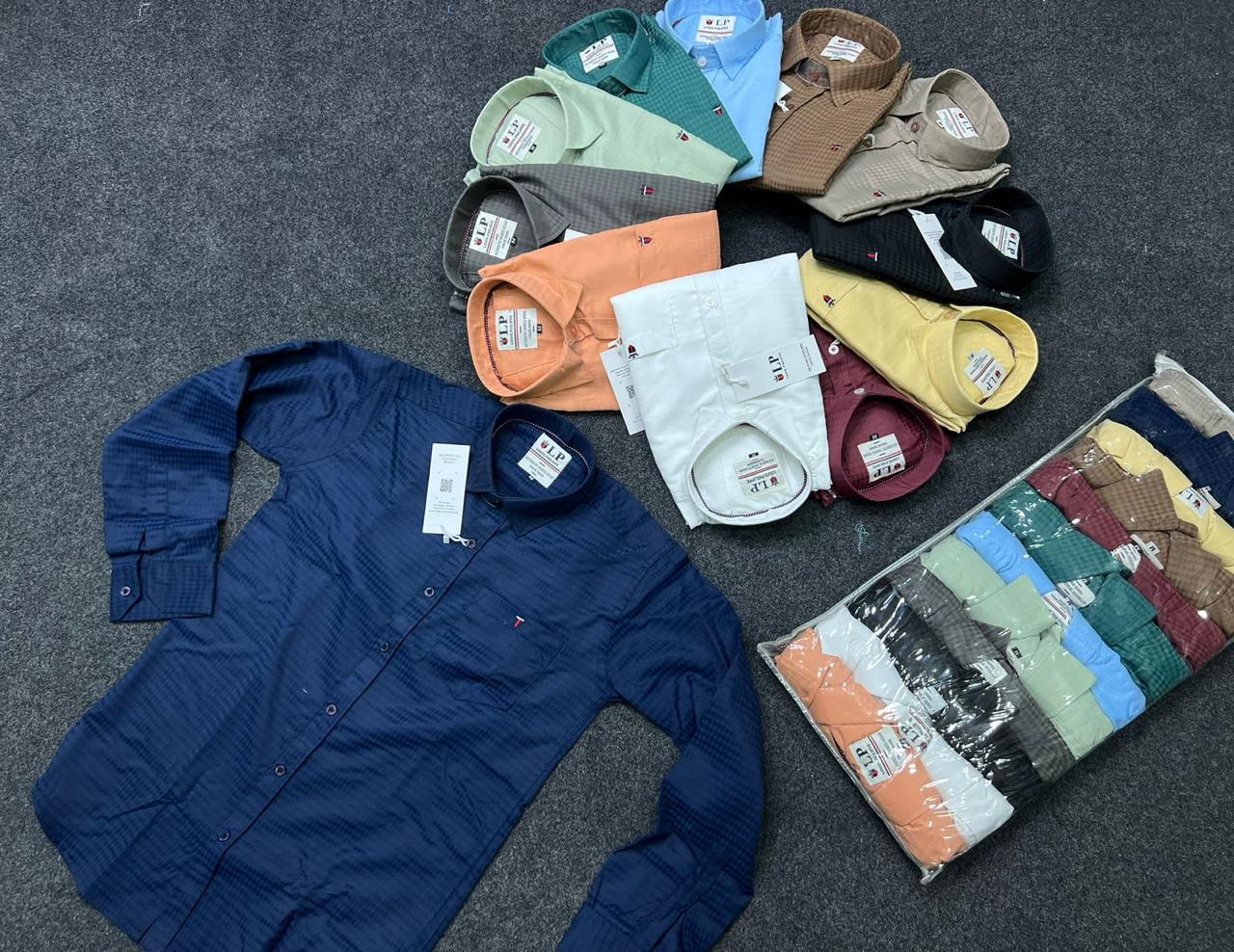 Solid New Collection For Men