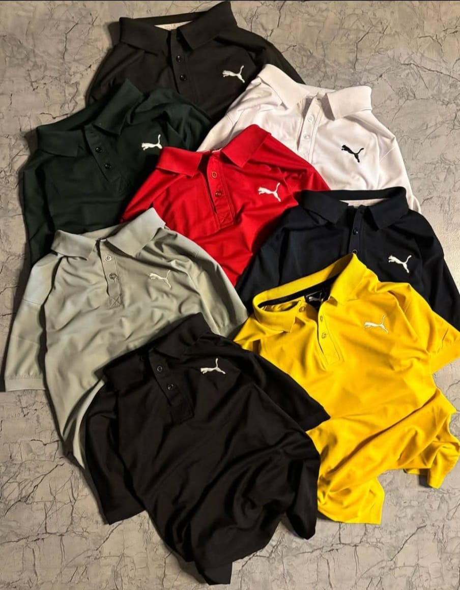 Hot🔥 Summer Collar T-Shirts For Men