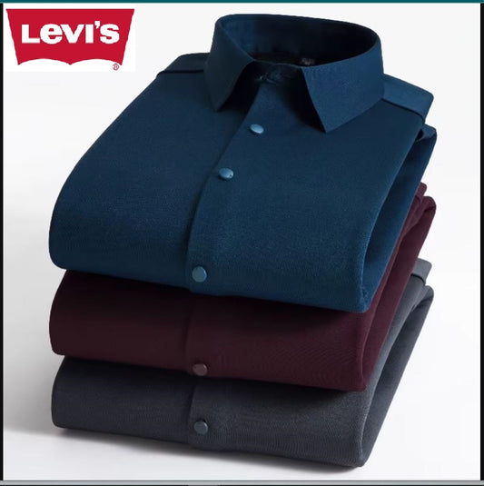 PACK OF 3 Plain Shirts