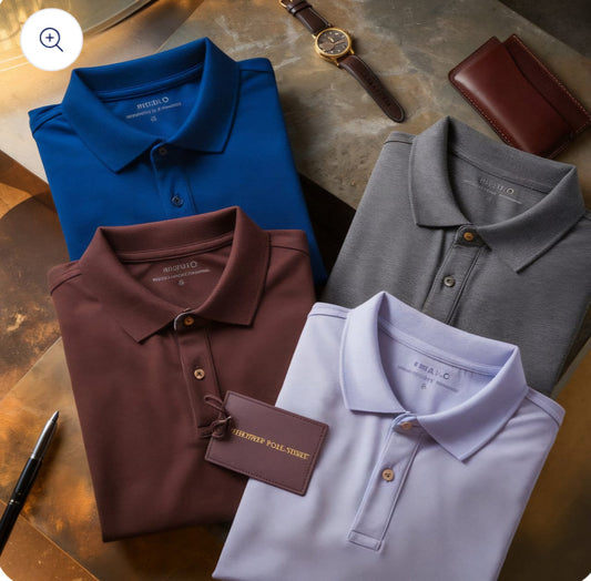 Men's T-Shirts Combo Pack Of 4