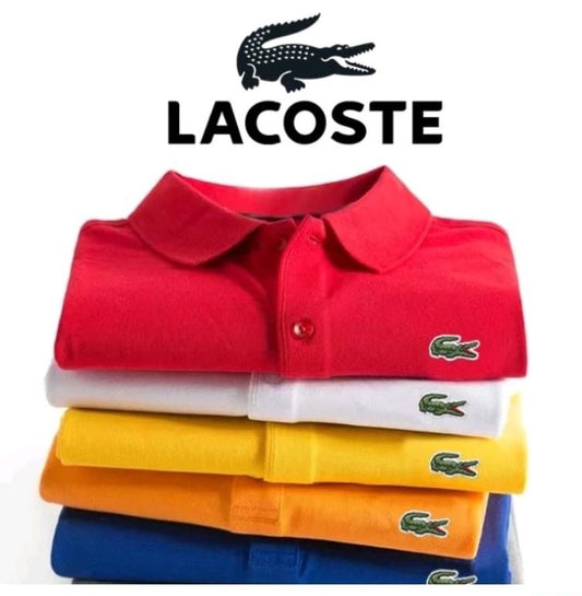 Pack Of 4 Polo Neck Tshirt