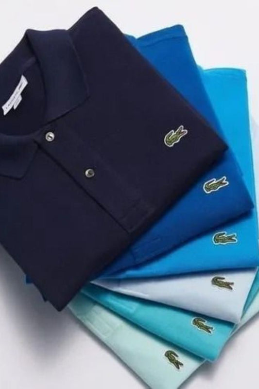 Pack Of 4 Polo neck T-shirt