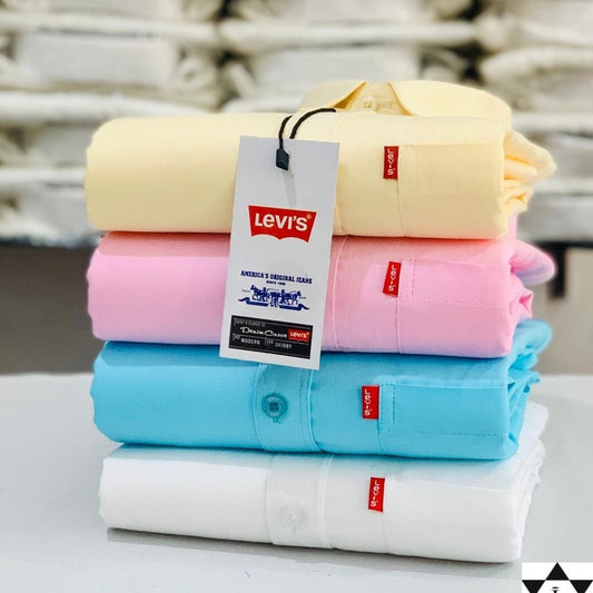 Combo of 4 Casual Shirts for Men (Multicolor)